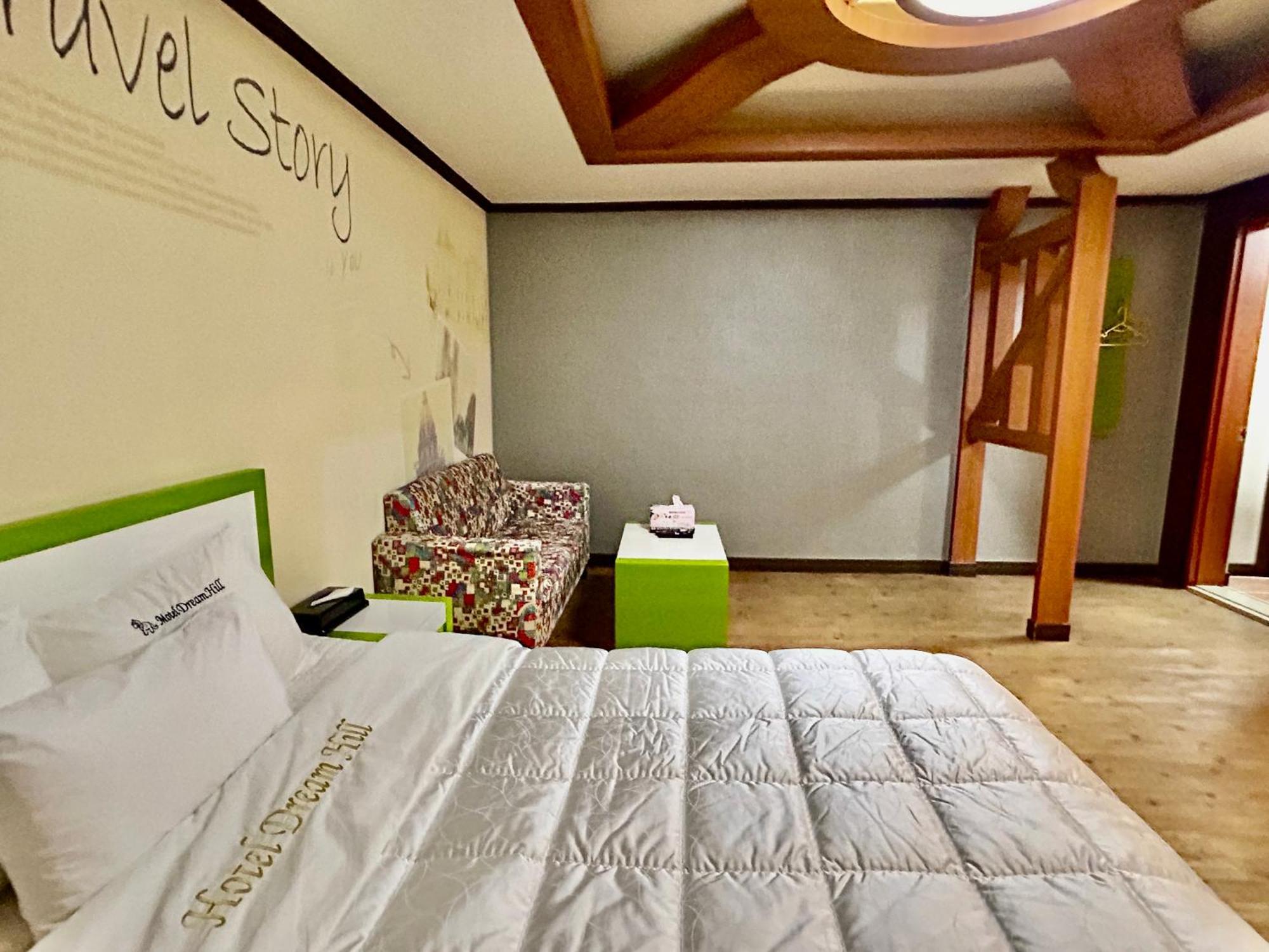 Dreamhill Motel Gyeongju Chambre photo